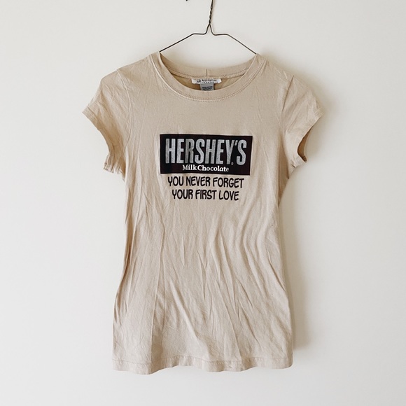 Vintage Tops - vintage baby tee
